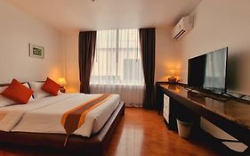 The Bedrooms Boutique Hotel Bangkok